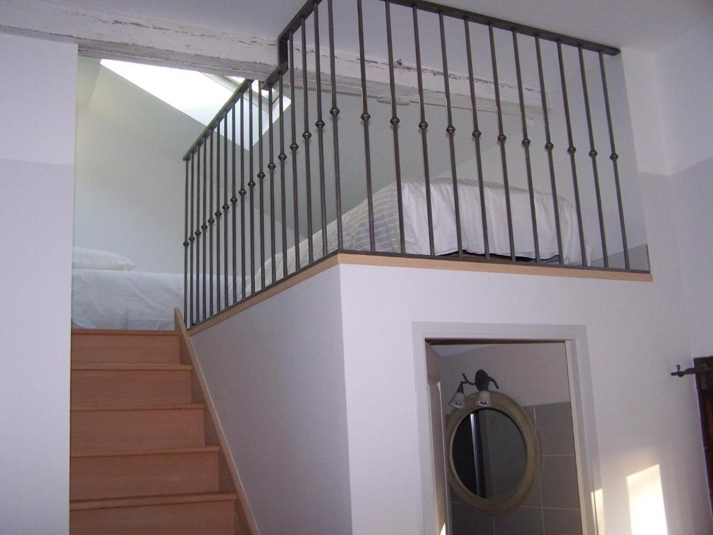 La Gentilhommiere Bed & Breakfast Шантепи Стая снимка