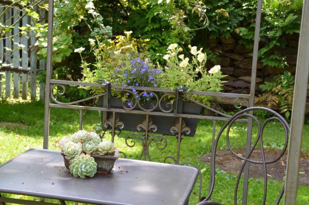 La Gentilhommiere Bed & Breakfast Шантепи Екстериор снимка