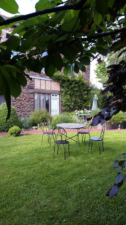 La Gentilhommiere Bed & Breakfast Шантепи Екстериор снимка