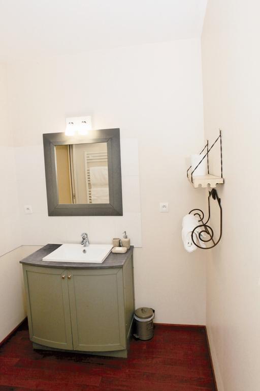 La Gentilhommiere Bed & Breakfast Шантепи Екстериор снимка