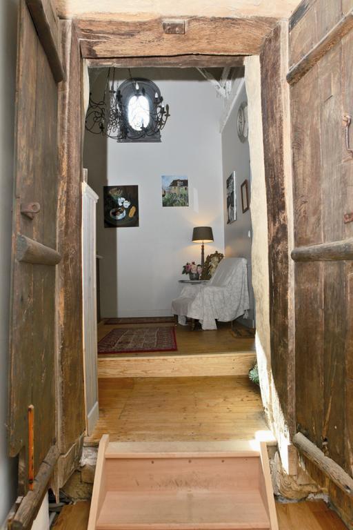 La Gentilhommiere Bed & Breakfast Шантепи Екстериор снимка