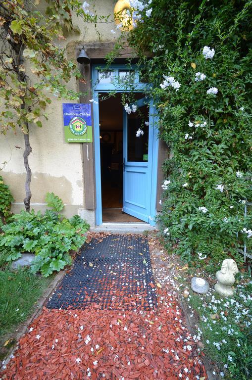 La Gentilhommiere Bed & Breakfast Шантепи Екстериор снимка