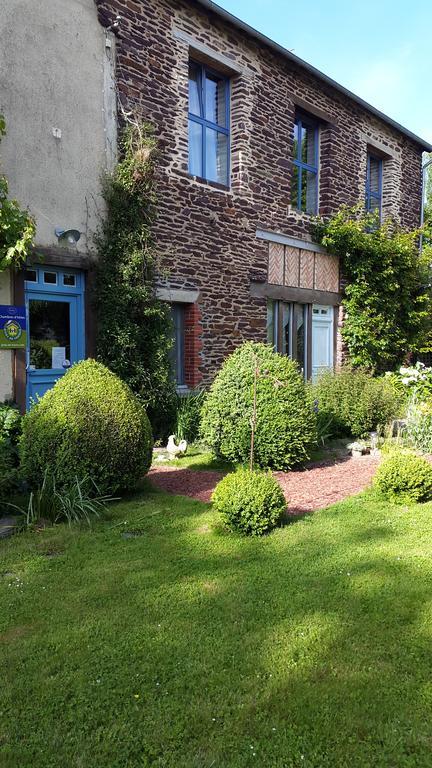 La Gentilhommiere Bed & Breakfast Шантепи Екстериор снимка