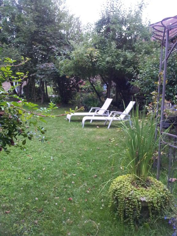 La Gentilhommiere Bed & Breakfast Шантепи Екстериор снимка
