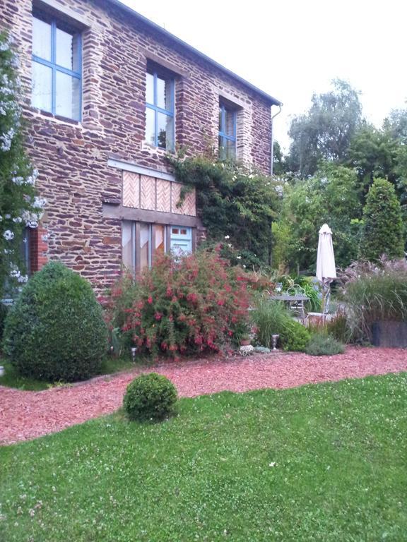 La Gentilhommiere Bed & Breakfast Шантепи Екстериор снимка